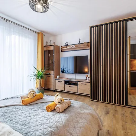 Jasmin Appartamento Stargard Szczeciński