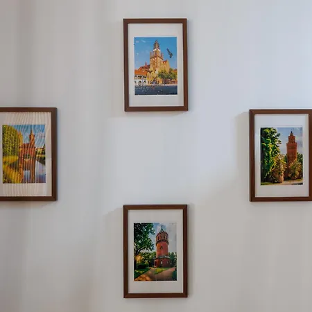 Jasmin Appartamento Stargard Szczeciński