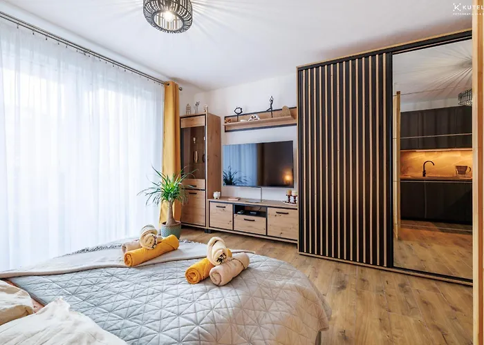 Jasmin Apartamento Stargard Szczeciński