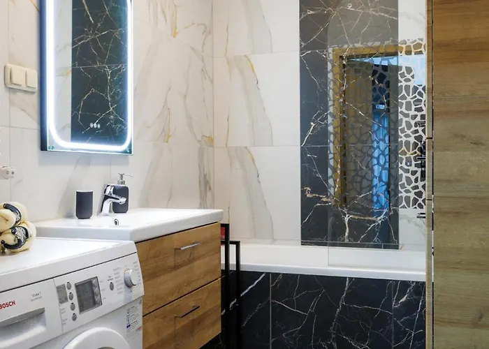 Jasmin Apartamento Stargard Szczeciński