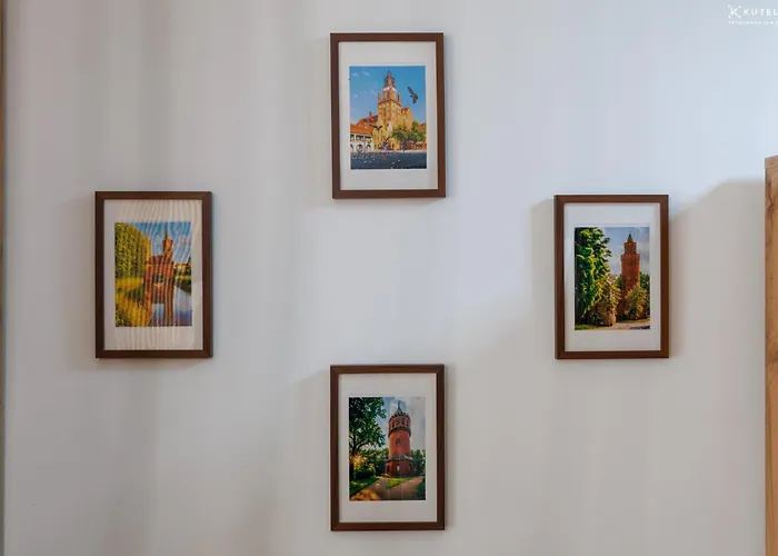 Jasmin Apartamento Stargard Szczeciński