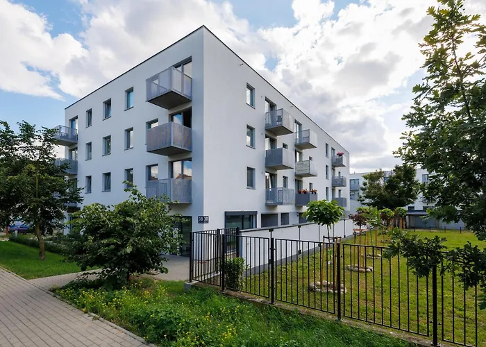 Jasmin Apartamento Stargard Szczeciński